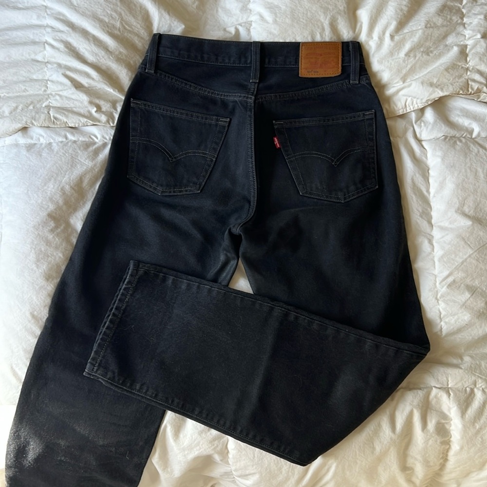 Levi’s 501 ‘90s Jeans in Black